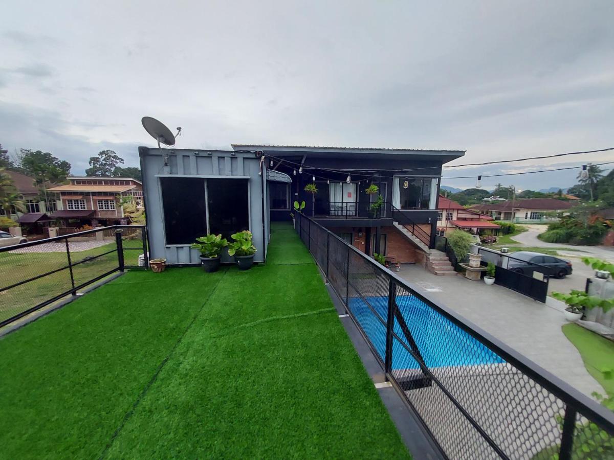 Safar House & Cabin Kuala Kangsar Exterior foto