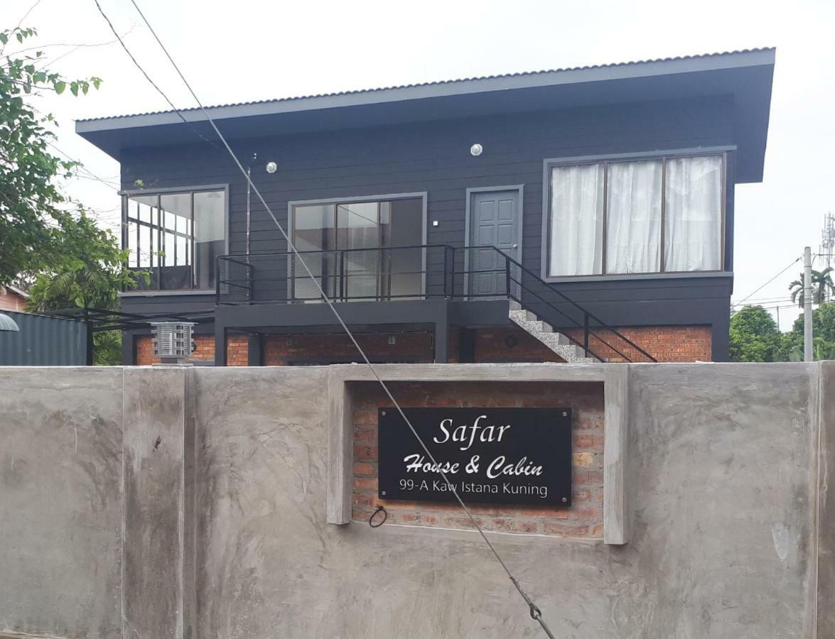 Safar House & Cabin Kuala Kangsar Exterior foto